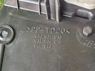 bontott SUZUKI S-CROSS Fűtés Box