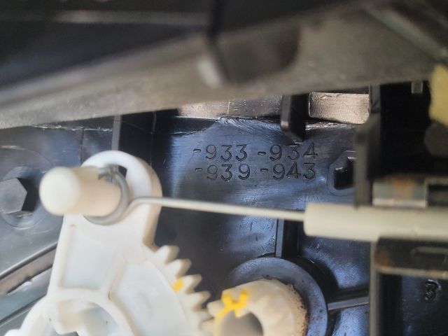 bontott SUZUKI S-CROSS Fűtés Box