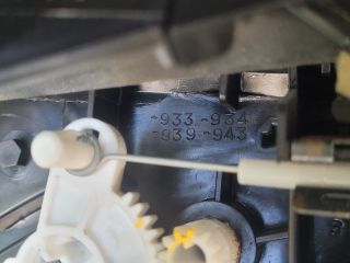 bontott SUZUKI S-CROSS Fűtés Box