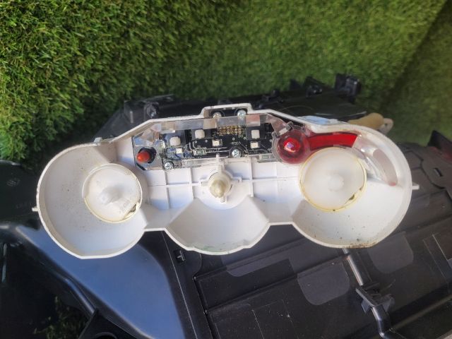 bontott SUZUKI S-CROSS Fűtés Box