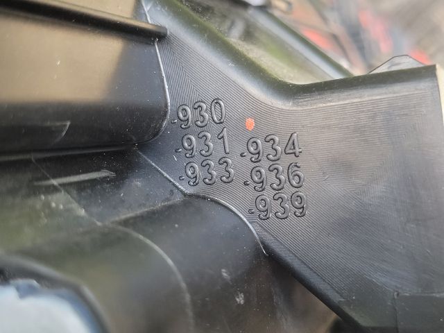 bontott SUZUKI S-CROSS Fűtés Box