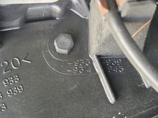 bontott SUZUKI S-CROSS Fűtés Box