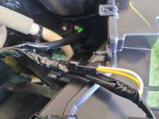 bontott SUZUKI S-CROSS Fűtés Box