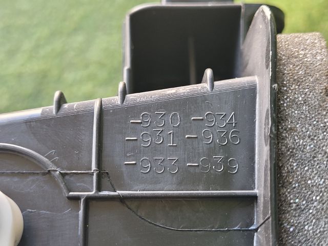 bontott SUZUKI S-CROSS Fűtés Box