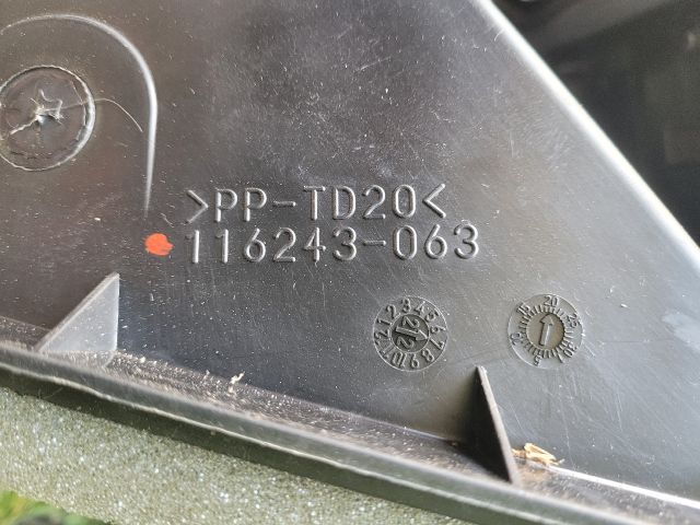 bontott SUZUKI S-CROSS Fűtés Box