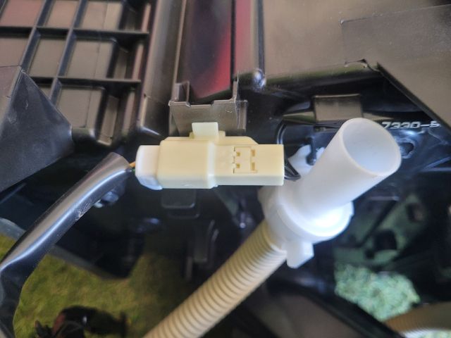 bontott SUZUKI S-CROSS Fűtés Box