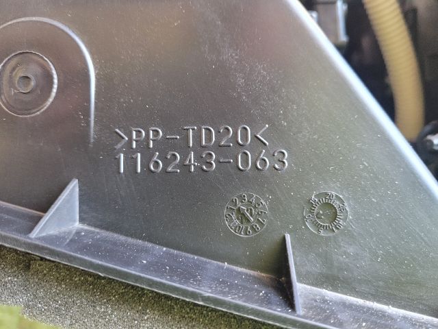 bontott SUZUKI S-CROSS Fűtés Box