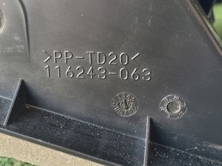 bontott SUZUKI S-CROSS Fűtés Box