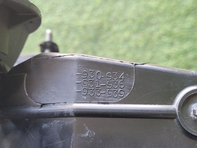 bontott SUZUKI S-CROSS Fűtés Box