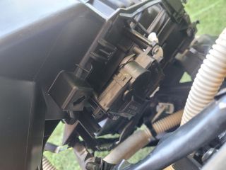 bontott SUZUKI S-CROSS Fűtés Box