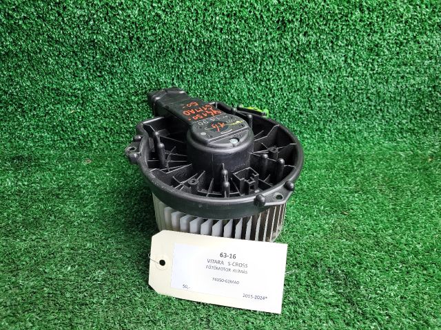 bontott SUZUKI S-CROSS Fűtőmotor (Klímás)