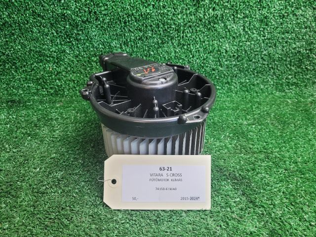 bontott SUZUKI S-CROSS Fűtőmotor (Klímás)