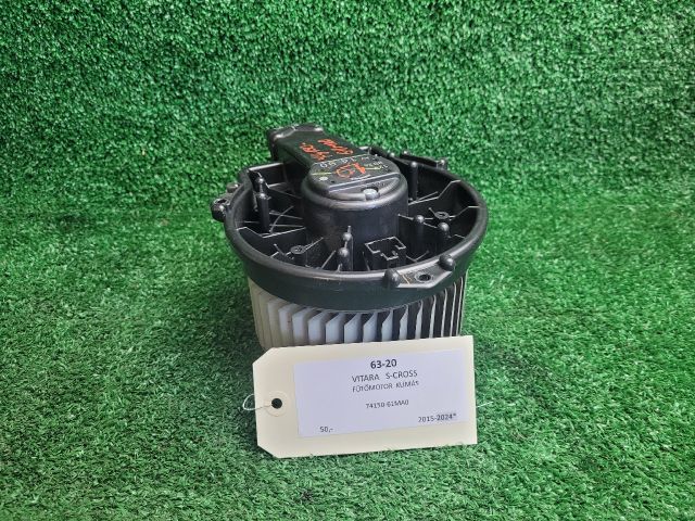 bontott SUZUKI S-CROSS Fűtőmotor (Klímás)