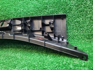 bontott SUZUKI S-CROSS Hátfal Burkolat