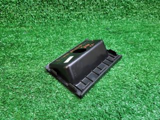 bontott SUZUKI S-CROSS Hátfal Burkolat