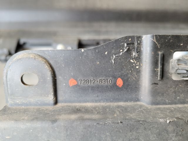 bontott SUZUKI S-CROSS Hátsó Lökhárító (Részeivel)