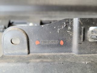 bontott SUZUKI S-CROSS Hátsó Lökhárító (Részeivel)