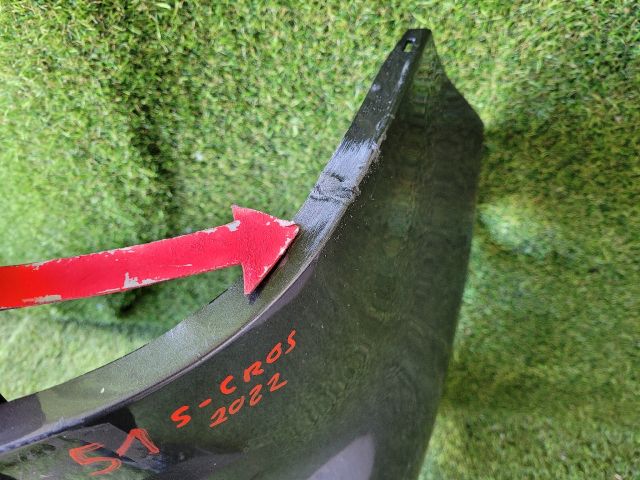 bontott SUZUKI S-CROSS Hátsó Lökhárító (Részeivel)