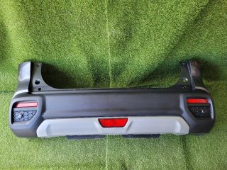 bontott SUZUKI S-CROSS Hátsó Lökhárító (Részeivel)