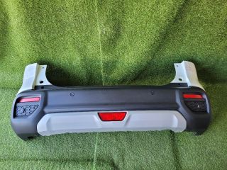 bontott SUZUKI S-CROSS Hátsó Lökhárító (Részeivel)