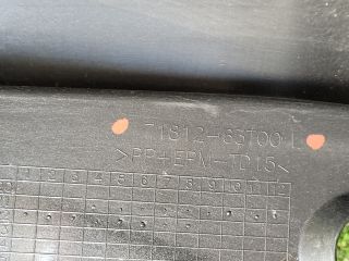 bontott SUZUKI S-CROSS Hátsó Lökhárító (Részeivel)