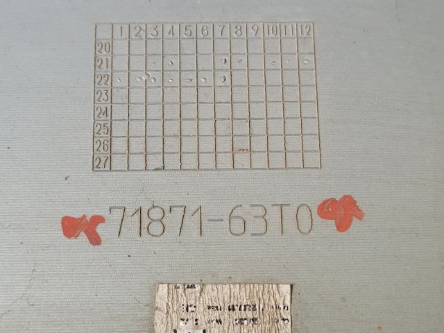 bontott SUZUKI S-CROSS Hátsó Lökhárító (Részeivel)