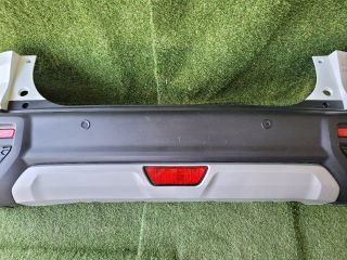 bontott SUZUKI S-CROSS Hátsó Lökhárító (Részeivel)