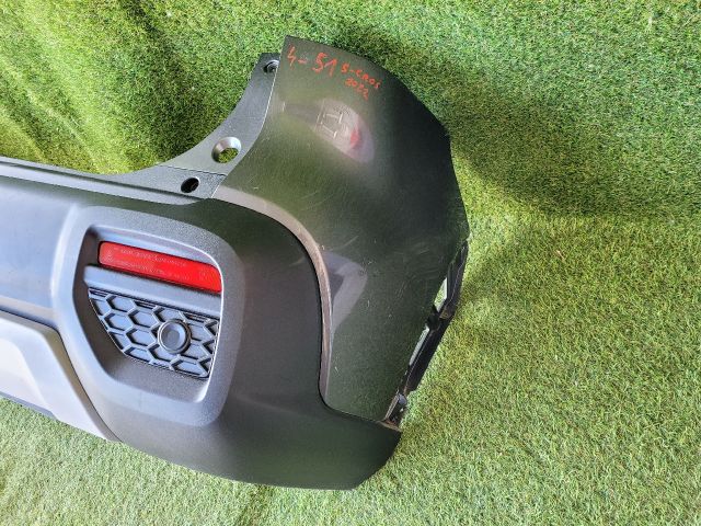 bontott SUZUKI S-CROSS Hátsó Lökhárító (Részeivel)