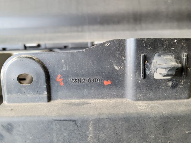 bontott SUZUKI S-CROSS Hátsó Lökhárító (Részeivel)