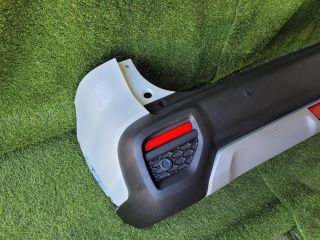 bontott SUZUKI S-CROSS Hátsó Lökhárító (Részeivel)