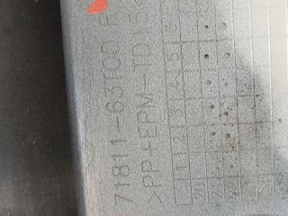 bontott SUZUKI S-CROSS Hátsó Lökhárító (Részeivel)