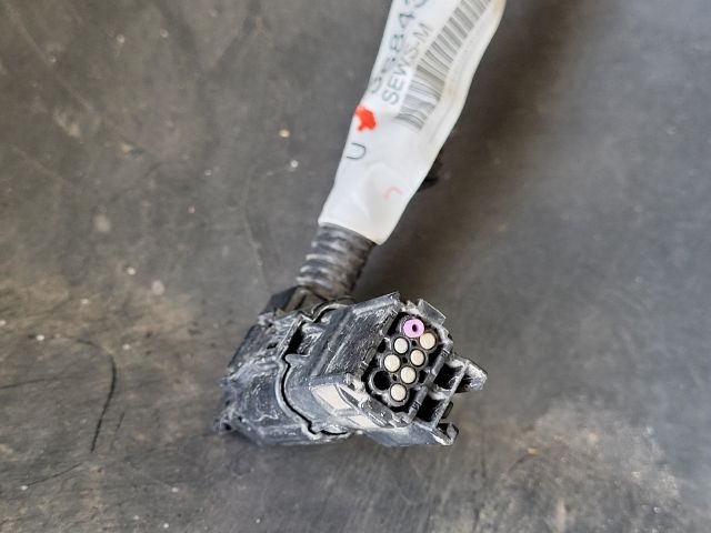 bontott SUZUKI S-CROSS Hátsó Lökhárító (Részeivel)