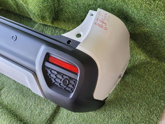 bontott SUZUKI S-CROSS Hátsó Lökhárító (Részeivel)