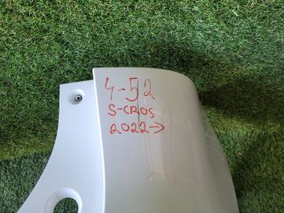 bontott SUZUKI S-CROSS Hátsó Lökhárító (Részeivel)