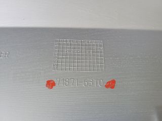 bontott SUZUKI S-CROSS Hátsó Lökhárító (Részeivel)