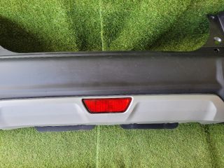 bontott SUZUKI S-CROSS Hátsó Lökhárító (Részeivel)