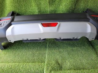 bontott SUZUKI S-CROSS Hátsó Lökhárító (Részeivel)