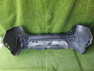 bontott SUZUKI S-CROSS Hátsó Lökhárító (Részeivel)