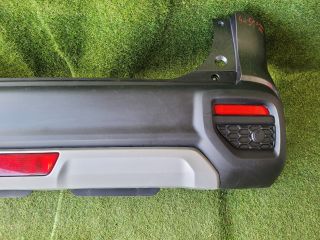 bontott SUZUKI S-CROSS Hátsó Lökhárító (Részeivel)