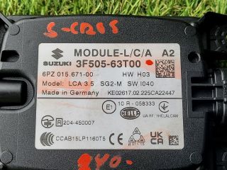 bontott SUZUKI S-CROSS Holttérérzékelő