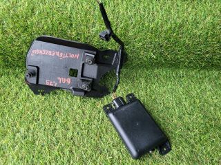 bontott SUZUKI S-CROSS Holttérérzékelő