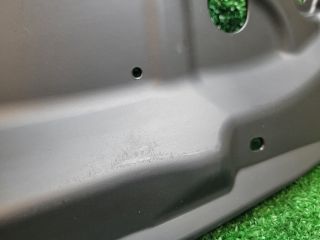 bontott SUZUKI S-CROSS Homlokfal Burkolat