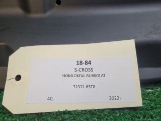 bontott SUZUKI S-CROSS Homlokfal Burkolat