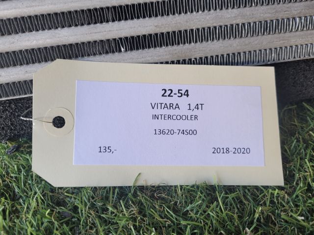 bontott SUZUKI S-CROSS Intercooler