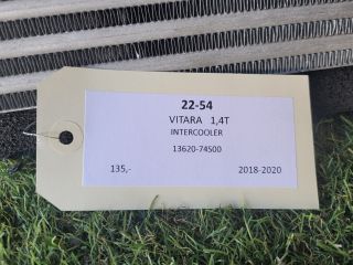 bontott SUZUKI S-CROSS Intercooler