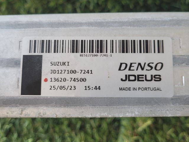 bontott SUZUKI S-CROSS Intercooler