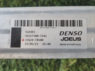 bontott SUZUKI S-CROSS Intercooler