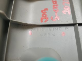 bontott SUZUKI S-CROSS Jobb A Oszlop Burkolat