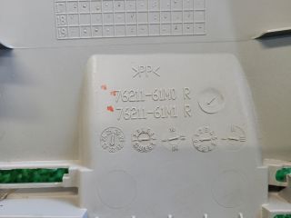 bontott SUZUKI S-CROSS Jobb B Oszlop Burkolat