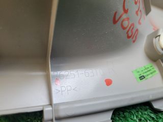 bontott SUZUKI S-CROSS Jobb C Oszlop Burkolat